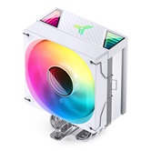 Кулер JONSBO CR-1000 V2 PRO ARGB White LGA1700/1200/115X/AM5/AM4 (24шт/кор, TDP 230W, PWM, 120mm ARGB Fan, 6 тепловых трубок, белый, 4-pin) Retail