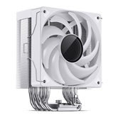 Кулер JONSBO CR-1000 V2 PRO ARGB White LGA1700/1200/115X/AM5/AM4 (24шт/кор, TDP 230W, PWM, 120mm ARGB Fan, 6 тепловых трубок, белый, 4-pin) Retail