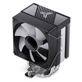 Кулер JONSBO CR-1400 V2 ARGB Black LGA1700/1200/115X/AM5/AM4 (24шт/кор, TDP 180W, PWM, 92mm ARGB Fan, 4 тепловые трубки, 4-pin) Retail