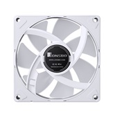 Кулер JONSBO CR-1400 V2 ARGB White LGA1700/1200/115X/AM5/AM4 (24шт/кор, TDP 180W, PWM, 92mm ARGB Fan, 4 тепловые трубки, белый, 4-pin) Retail