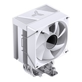 Кулер JONSBO CR-1400 V2 Color White LGA1700/1200/115X/AM5/AM4 (24шт/кор, TDP 180W, PWM, 92mm Dynamic Multi-Color LED Fan, 4 тепловые трубки, 4-pin) Retail