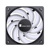 Кулер JONSBO CR-1000E Black LGA1700/1200/115X (24шт/кор, TDP 210W, PWM, 120mm Dynamic Multi-Color LED Fan, 4 тепловые трубки, 4-pin) Retail