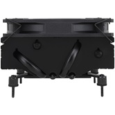 Кулер Thermalright AXP90-X53 Black  LGA115X/1200/1700/AM4/AM5 (92mm PWM Fan, медное основание, 4 тепл. трубки 6мм) / TRAXP90X53B