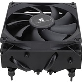 Кулер Thermalright AXP90-X53 Black  LGA115X/1200/1700/AM4/AM5 (92mm PWM Fan, медное основание, 4 тепл. трубки 6мм) / TRAXP90X53B