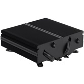 Кулер Thermalright AXP90-X53 Black  LGA115X/1200/1700/AM4/AM5 (92mm PWM Fan, медное основание, 4 тепл. трубки 6мм) / TRAXP90X53B