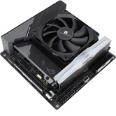 Кулер Thermalright AXP90-X53 Black  LGA115X/1200/1700/AM4/AM5 (92mm PWM Fan, медное основание, 4 тепл. трубки 6мм) / TRAXP90X53B