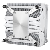 Кулер Thermalright AXP90-X53 White  LGA115X/1200/1700/AM4/AM5 (92mm PWM Fan, медное основание, 4 тепл. трубки 6мм) / TRAXP90X53W