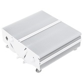 Кулер Thermalright AXP90-X53 White  LGA115X/1200/1700/AM4/AM5 (92mm PWM Fan, медное основание, 4 тепл. трубки 6мм) / TRAXP90X53W