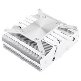 Кулер Thermalright AXP90-X53 White  LGA115X/1200/1700/AM4/AM5 (92mm PWM Fan, медное основание, 4 тепл. трубки 6мм) / TRAXP90X53W