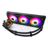 Система водяного охлаждения Thermalright Frozen Warframe 360 Black ARGB / 3x120mm ARGB PWM Fans / TRFW360AB