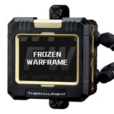 Система водяного охлаждения Thermalright Frozen Warframe 360 Black ARGB / 3x120mm ARGB PWM Fans / TRFW360AB