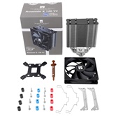 Кулер Thermalright Assassin X 120 V2  LGA115X/1200/1700/AM4/AM5 (120mm PWM Fan, медное основание, 4 тепл. трубки 6мм) / TRAX120V2