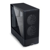 Корпус Lian Li Lancool 207 / Black / Mid-Tower, TG / 2x 140mm ARGB + 2x 120mm non LED fans inc. / G99.LAN207RX.10RS