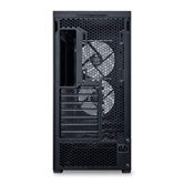 Корпус Lian Li Lancool 207 / Black / Mid-Tower, TG / 2x 140mm ARGB + 2x 120mm non LED fans inc. / G99.LAN207RX.10RS