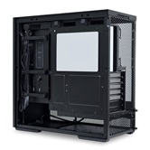 Корпус Lian Li Lancool 207 / Black / Mid-Tower, TG / 2x 140mm ARGB + 2x 120mm non LED fans inc. / G99.LAN207RX.10RS