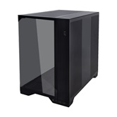 Корпус Lian Li O11 Vision Compact / Black / Mid-Tower, TG / G99.O11VPX.R0