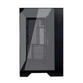 Корпус Lian Li O11 Vision Compact / Black / Mid-Tower, TG / G99.O11VPX.R0