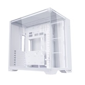 Корпус Lian Li O11 Vision Compact / White / Mid-Tower, TG / G99.O11VPW.R0