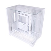 Корпус Lian Li O11 Vision Compact / White / Mid-Tower, TG / G99.O11VPW.R0