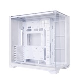 Корпус Lian Li O11 Vision Compact / White / Mid-Tower, TG / G99.O11VPW.R0