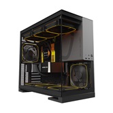 Корпус Geometric Future Model 5 Black Gray / mid tower, E-ATX / 1AM5WKBK00100