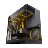 Корпус Geometric Future Model 5 Black Gray / mid tower, E-ATX / 1AM5WKBK00100