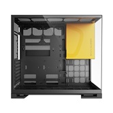 Корпус Geometric Future Model 5 Black Yellow / mid tower, E-ATX / 1AM5WKBY00100