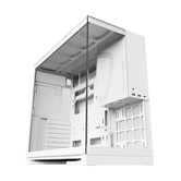 Корпус Geometric Future Model 5 White / mid tower, E-ATX / 1AM5WKWT00100