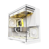 Корпус Geometric Future Model 5 White / mid tower, E-ATX / 1AM5WKWT00100