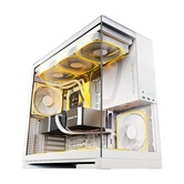 Корпус Geometric Future Model 5 White / mid tower, E-ATX / 1AM5WKWT00100