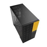 Корпус Geometric Future Model 5 Vent Black Yellow / mid tower, E-ATX / 1AM5VTBY00100