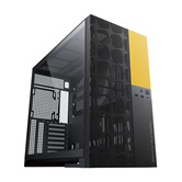 Корпус Geometric Future Model 5 Vent Black Yellow / mid tower, E-ATX / 1AM5VTBY00100