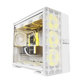 Корпус Geometric Future Model 5 Vent White / mid tower, E-ATX / 1AM5VTWT00100