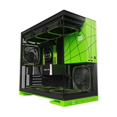 Корпус Geometric Future Model 5 NV Style Limited Edition / mid tower, E-ATX / 1AM5WKNV00100