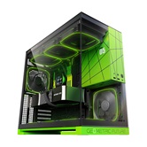 Корпус Geometric Future Model 5 NV Style Limited Edition / mid tower, E-ATX / 1AM5WKNV00100