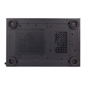 Корпус 1STPLAYER MIKU Mi2-A ARGB Black / mATX / 3x120mm ARGB fans / Mi2-A-BK-2F2R(AP)-1F2(AP)