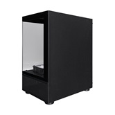 Корпус 1STPLAYER MIKU Mi2-A ARGB Black / mATX / 3x120mm ARGB fans / Mi2-A-BK-2F2R(AP)-1F2(AP)