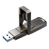 Накопитель USB3.2+TypeC Solid State Flash Drive Netac US5 256Gb 550MB/500MB/s [NT03US5C-256G-32TA]