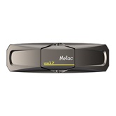 Накопитель USB3.2+TypeC Solid State Flash Drive Netac US5 256Gb 550MB/500MB/s [NT03US5C-256G-32TA]