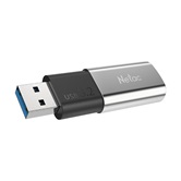 Накопитель USB3.2 Solid State Flash Drive Netac US2 128Gb 530MB/450MB/s [NT03US2N-128G-32SL]