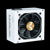 Блок питания Zalman ZM750-TMX2 WH (ATX 3.0, 750W, Active PFC, Full Cable Managment, 120mm fan, 80Plus Gold, белый) Retail