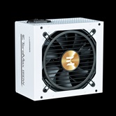 Блок питания Zalman ZM850-TMX2 WH (ATX 3.0, 850W, Active PFC, Full Cable Managment, 120mm fan, 80Plus Gold, белый) Retail