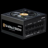 Блок питания Zalman ZM1000-TMX2 (ATX 3.0, 1000W, Active PFC, Full Cable Managment, 120mm fan, 80Plus Gold) Retail