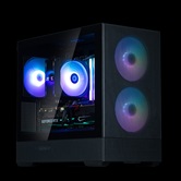 Корпус ZALMAN P30 AIR BLACK, без БП, черный, mATX