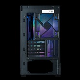 Корпус ZALMAN P30 AIR BLACK, без БП, черный, mATX