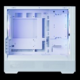 Корпус ZALMAN P30 AIR WHITE, без БП, белый, mATX