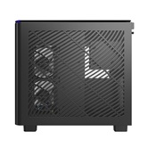 Корпус Montech KING 95 PRO Black / ATX / 4x120mm, 2x140mm ARGB fans & hub / KING95PBK