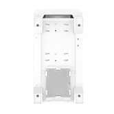 Корпус Montech AIR 100 ARGB White / mATX / 4x120mm ARGB fans & hub / AIR100AW