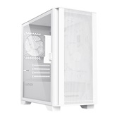 Корпус Montech AIR 100 LITE White / mATX / 2x120mm fans / AIR100LW