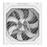 Блок питания Montech TITAN PLA 850W / ATX 3.1, APFC, 80 PLUS Platinum, Japan caps, 135mm fan, full modular / TIX0124